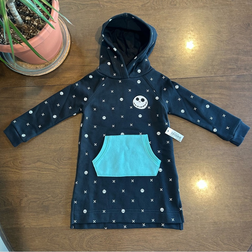 NBC Oversized Pullover Hoodie